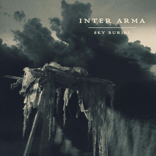 Виниловая пластинка Inter Arma: Sky Burial
Виниловая пластинка Inter Arma: Sky Burial