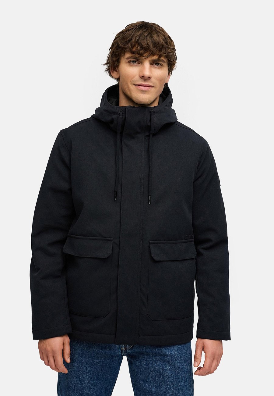 Куртка Ragwear MR THEM, Black/Mottled Black
Куртка Ragwear MR THEM, Black/Mottled Black