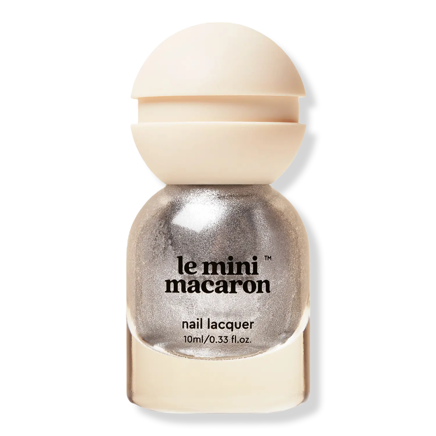 Коллекция лаков для ногтей Le Sweet Le Mini Macaron, Silver Glow (opaque metallic silver with fine sparkles)
Коллекция лаков для ногтей Le Sweet Le Mini Macaron, Silver Glow (opaque metallic silver with fine sparkles)