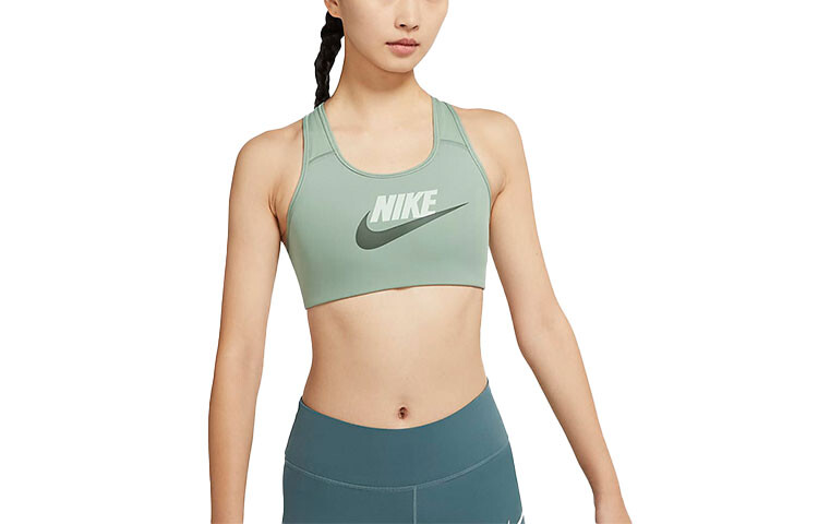 Спортивное нижнее белье женское Soot Jade Nike
Спортивное нижнее белье женское Soot Jade Nike