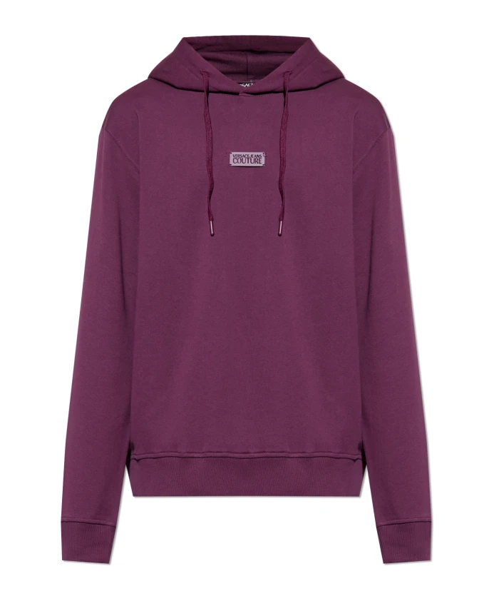 Толстовки и худи Versace Jeans Couture, фиолетовый
Толстовки и худи Versace Jeans Couture, фиолетовый