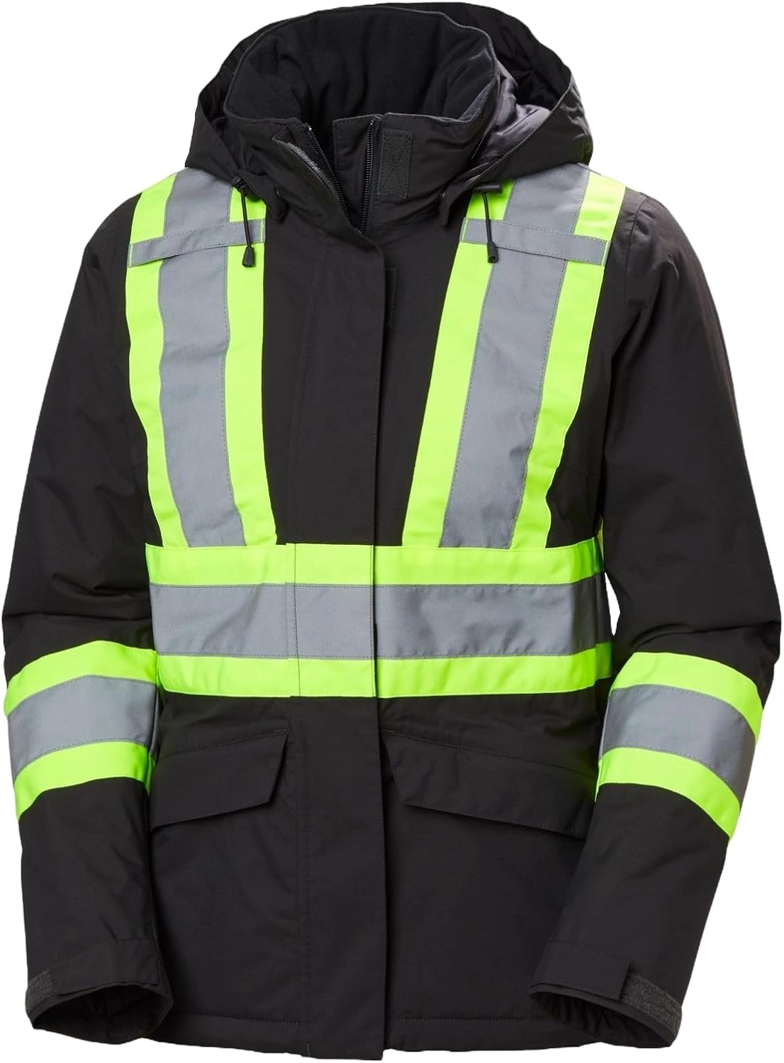 Helly-Hansen Женская Рабочая Куртка Alta Winter CSA Helly Hansen, Ebony
Helly-Hansen Женская Рабочая Куртка Alta Winter CSA Helly Hansen, Ebony