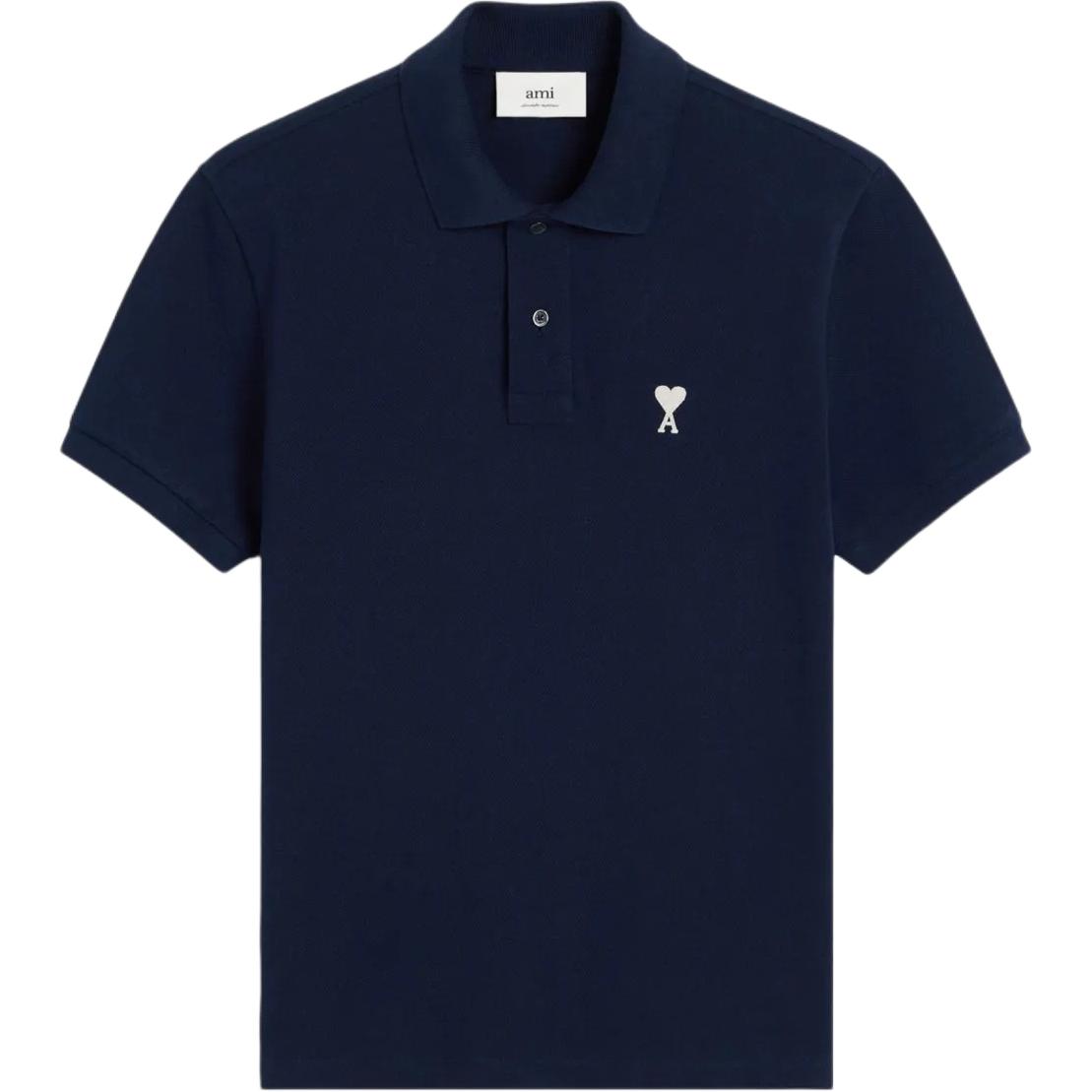 Поло Ami De Coeur от Ami Paris AMIPARIS, синий
Поло Ami De Coeur от Ami Paris AMIPARIS, синий
