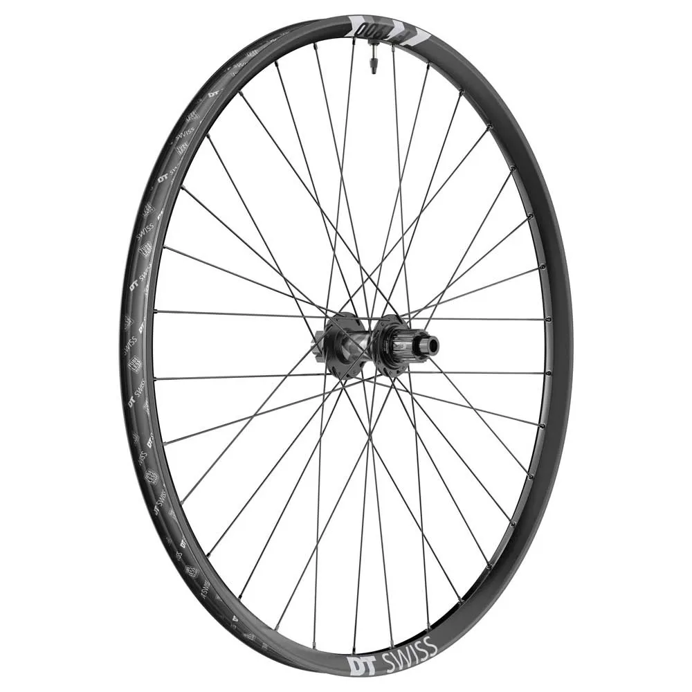 Заднее колесо DT Swiss F 1900 Classic 27.5´´ Disc 6B Tubeless MTB, серебряный
Заднее колесо DT Swiss F 1900 Classic 27.5´´ Disc 6B Tubeless MTB, серебряный
