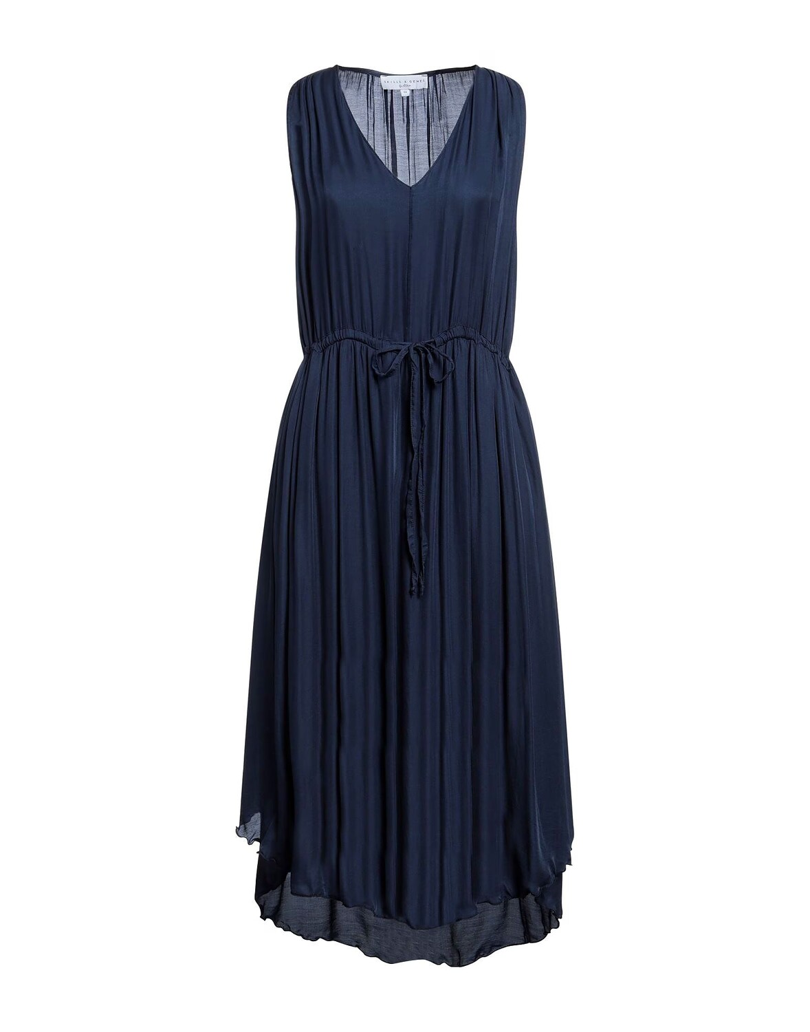 Платье Skills & Genes, синий 
Платье Skills & Genes, синий