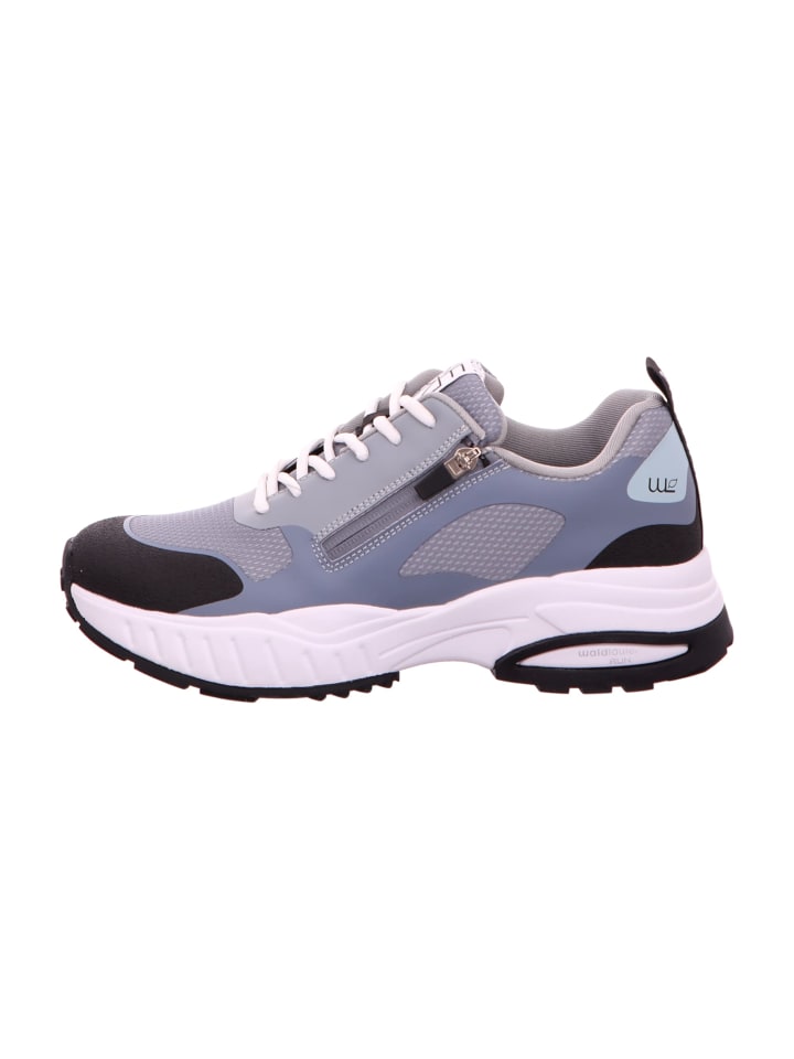 Туфли на шнуровке WALDLÄUFER, синий
Туфли на шнуровке WALDLÄUFER, синий