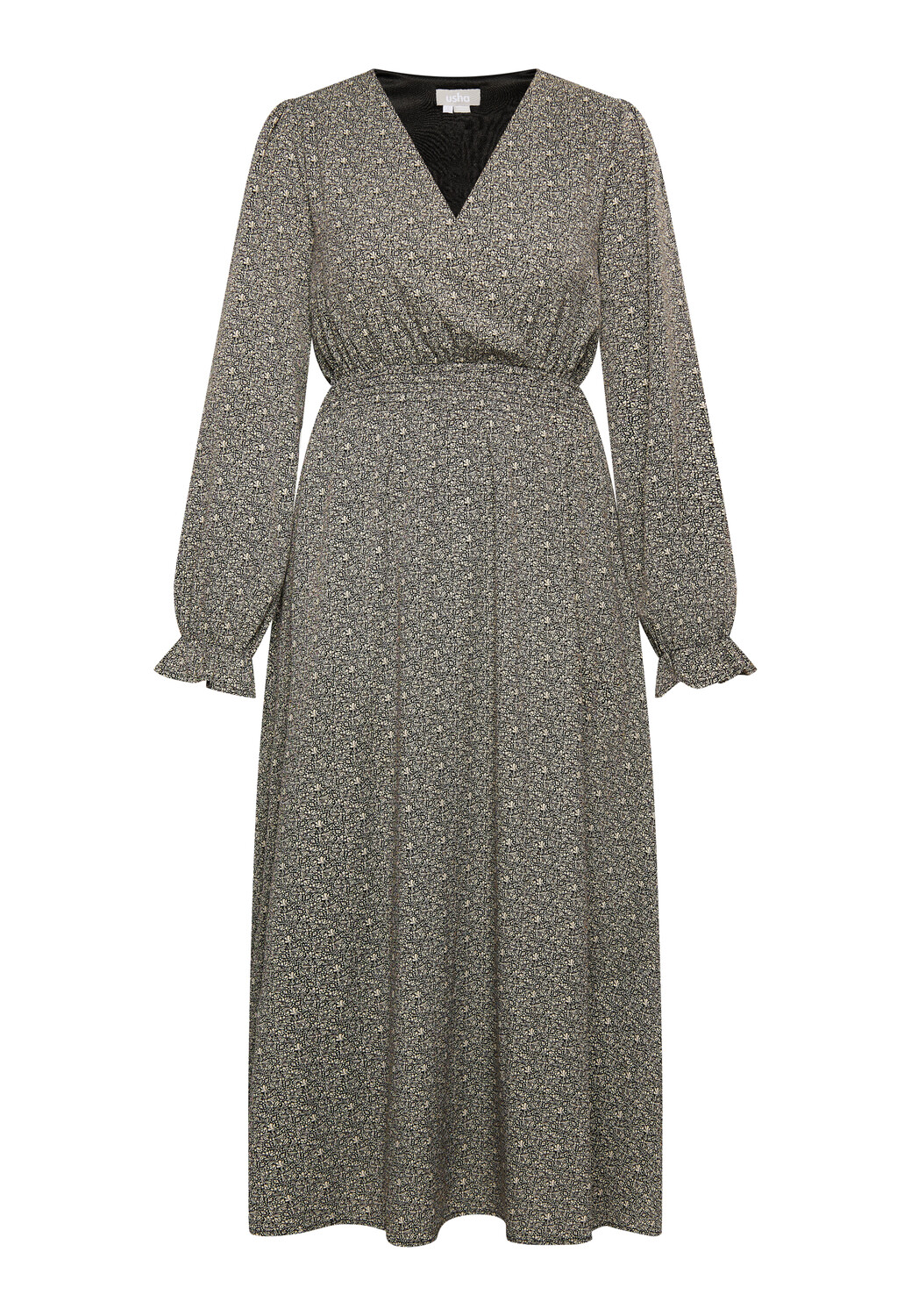 Платье Usha Maxi Mit Allover Print, черный
Платье Usha Maxi Mit Allover Print, черный