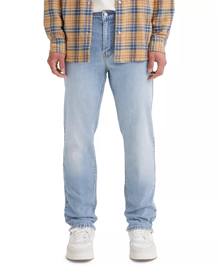 Мужские джинсы 559 Relaxed Straight Fit Eco Ease Levi's, синий
Мужские джинсы 559 Relaxed Straight Fit Eco Ease Levi's, синий