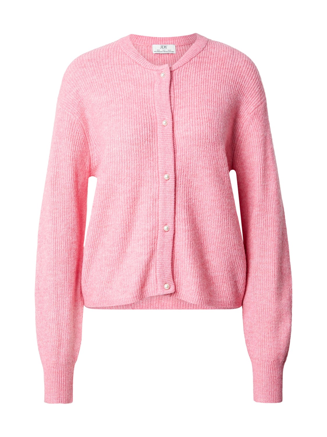 Кардиган 'JDYLUMI' вязаный светло-розовый
Кардиган 'JDYLUMI' вязаный светло-розовый