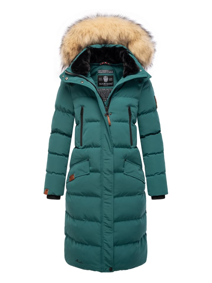 Зимнее пальто Marikoo
Зимнее пальто Marikoo