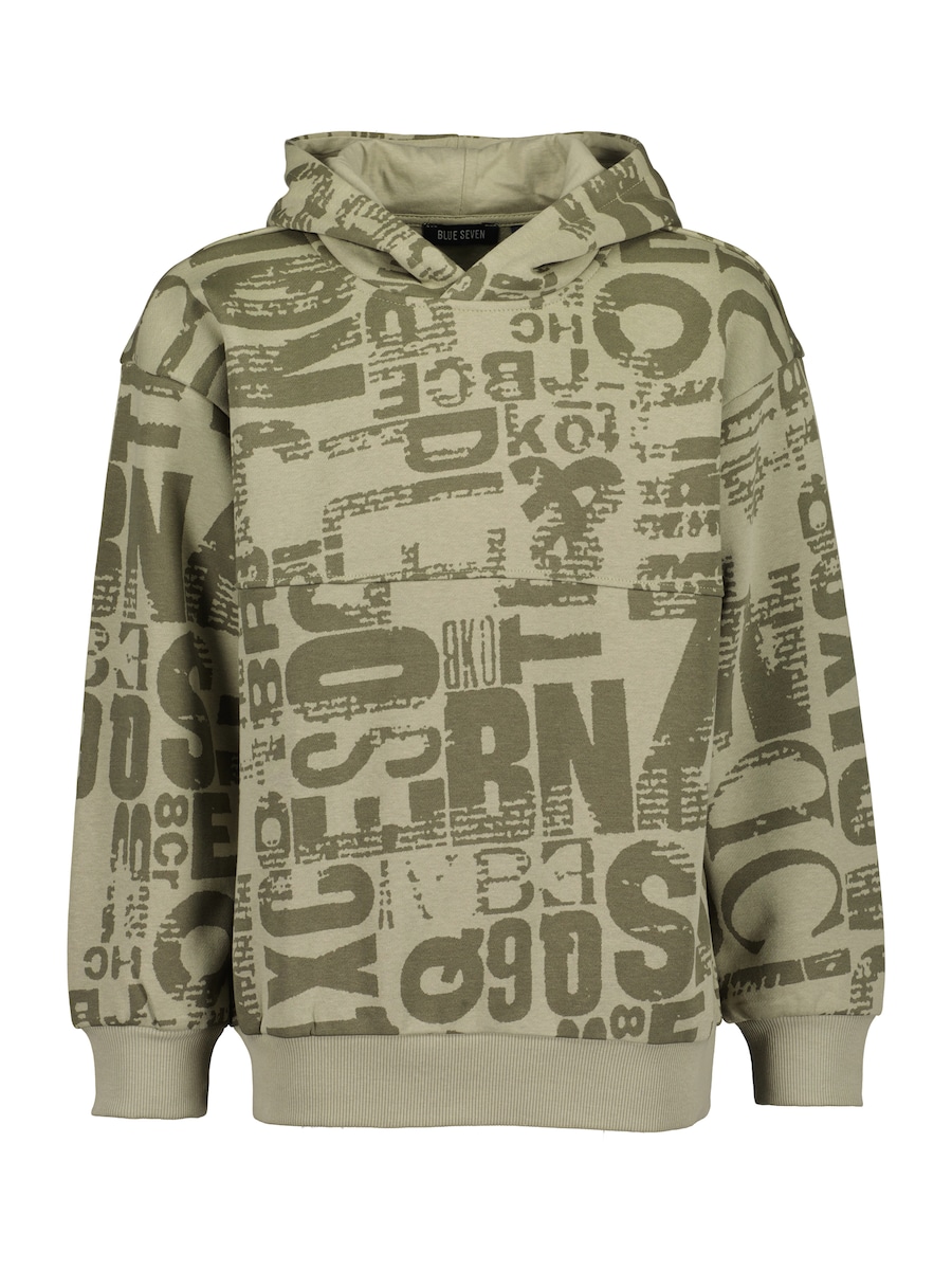 Толстовка BLUE SEVEN, хаки/оливковый
Толстовка BLUE SEVEN, хаки/оливковый