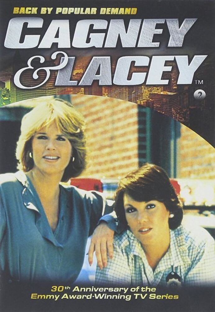 Диск DVD Cagney & Lacey: Season 2 (2pc) / (2pk) 
Диск DVD Cagney & Lacey: Season 2 (2pc) / (2pk)