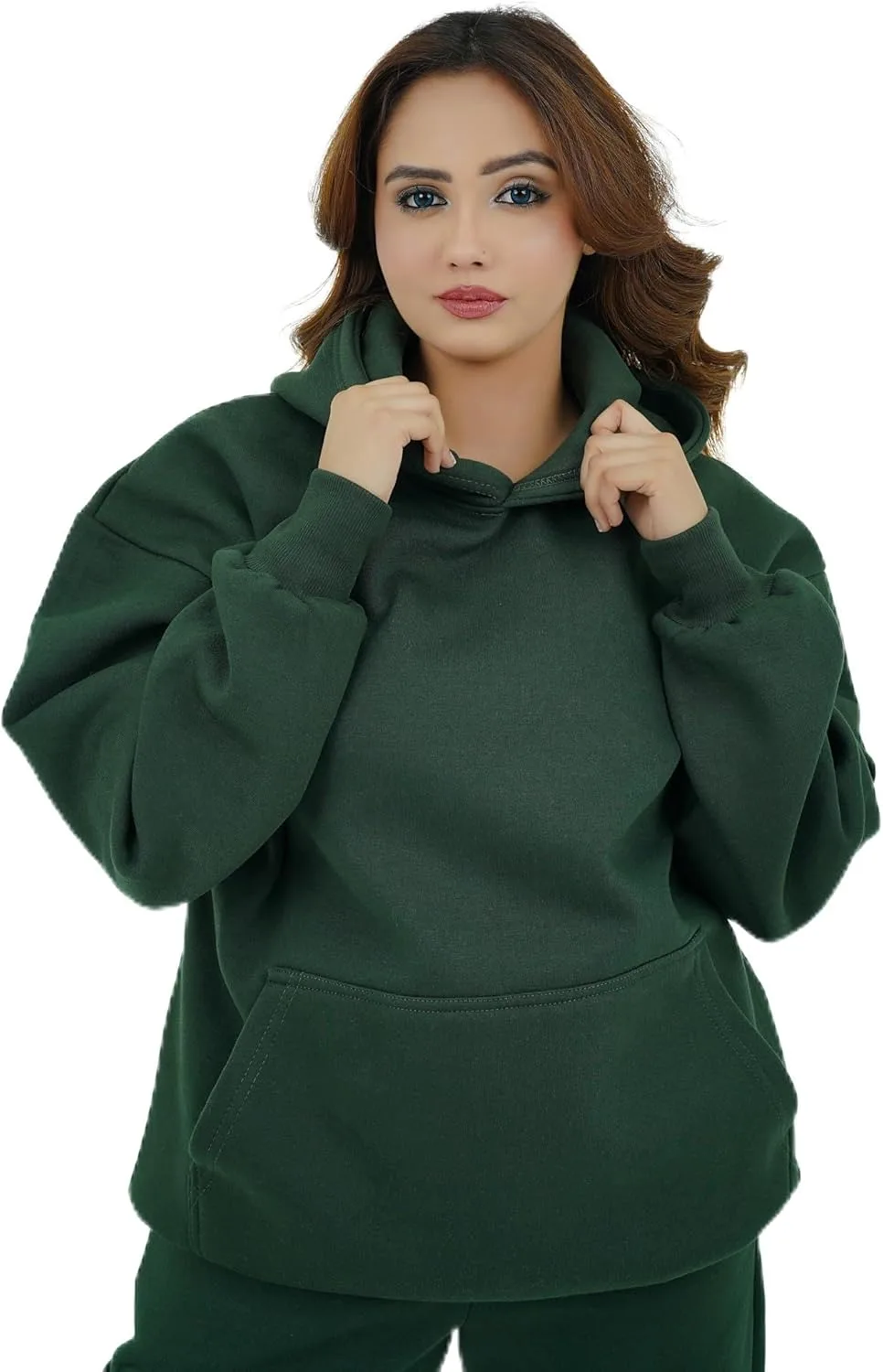 Толстовка с капюшоном Heavyweight Oversized Fleece Unisex Premium Comfort Pullover с карманом Mesh Pocket NoorVogue
Толстовка с капюшоном Heavyweight Oversized Fleece Unisex Premium Comfort Pullover с карманом Mesh Pocket NoorVogue