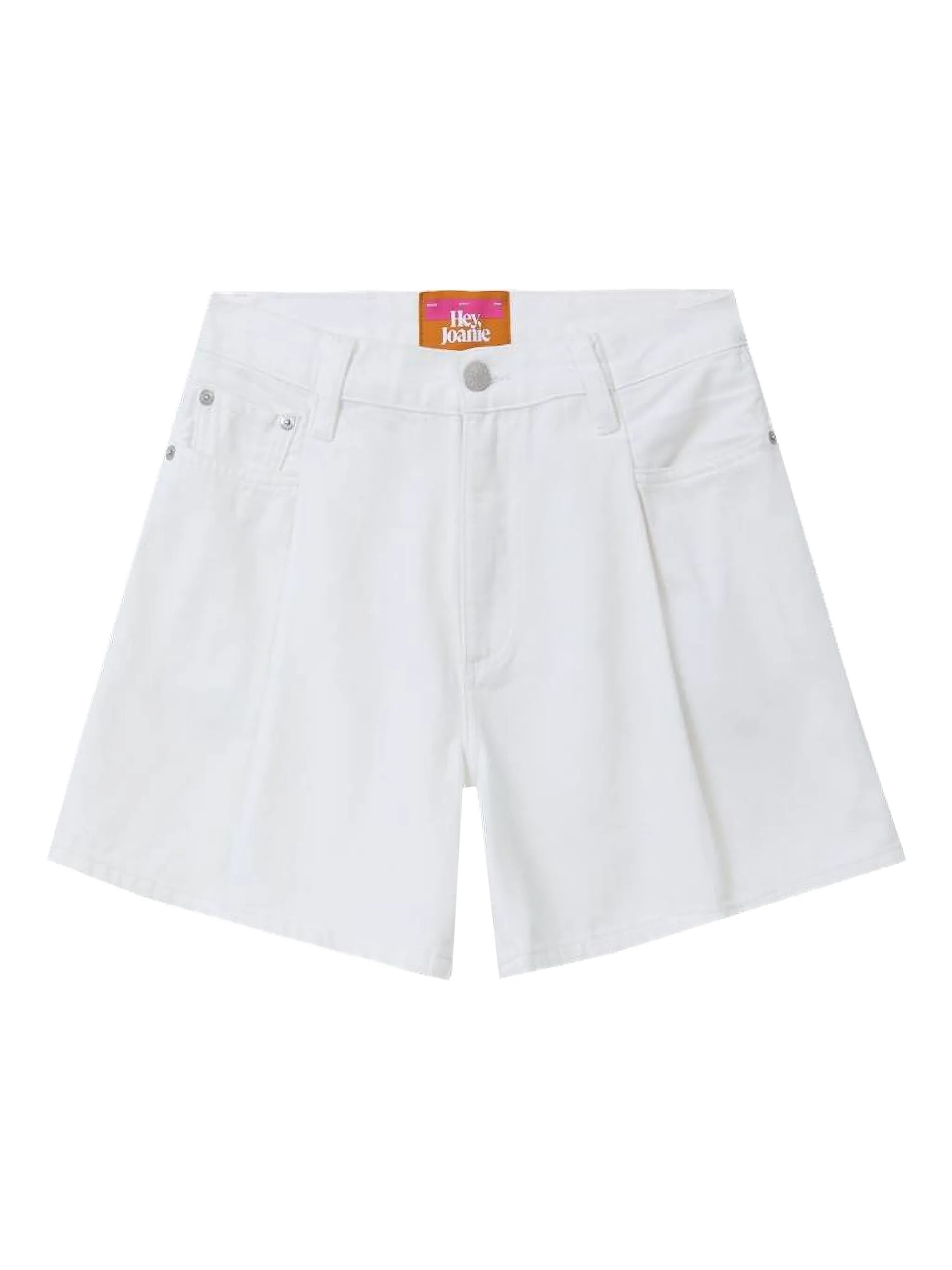 Шорты Pleated Fun Hey Joanie, белый
Шорты Pleated Fun Hey Joanie, белый