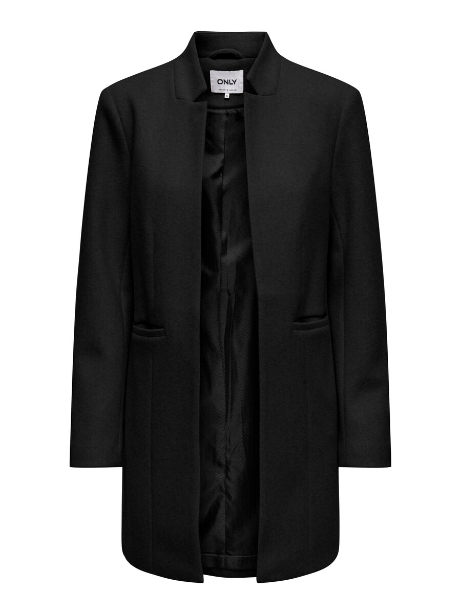 Межсезонное пальто ONLY ONLNancy, черный 
Межсезонное пальто ONLY ONLNancy, черный