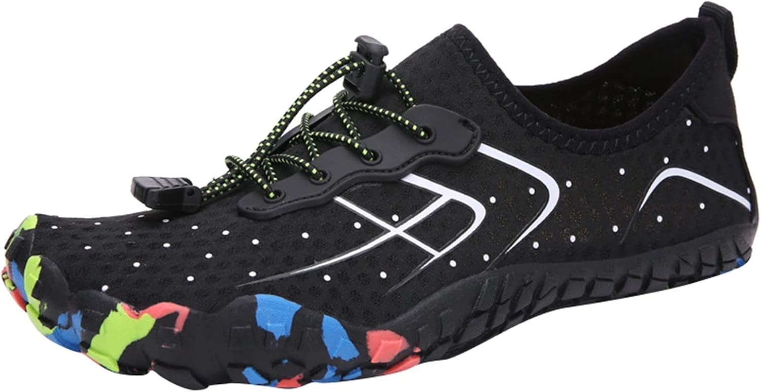 Мужские и женские плавательные туфли, легкие плавательные туфли, обувь для дайвинга и купания, пляжные туфли, женские туфли для йоги, повседневные туфли для мужчин Generic, черный
Мужские и женские плавательные туфли, легкие плавательные туфли, обувь для дайвинга и купания, пляжные туфли, женские туфли для йоги, повседневные туфли для мужчин Generic, черный