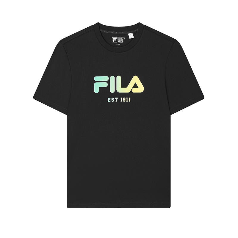 FILA Футболка Unisex Green Grape Black Coffee
FILA Футболка Unisex Green Grape Black Coffee