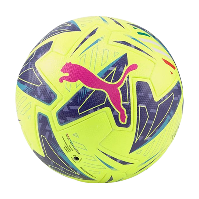 PUMA Размер 5 футбольный мяч PU мужской желтый синий
PUMA Размер 5 футбольный мяч PU мужской желтый синий