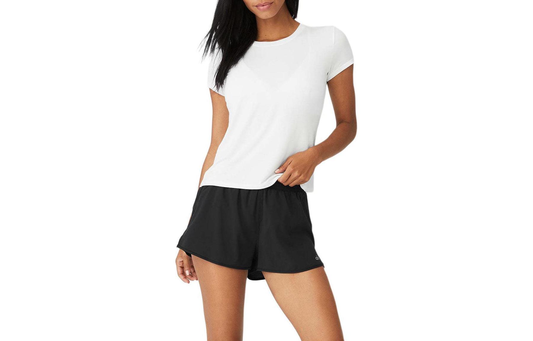 Футболка женская Alo Yoga, белый
Футболка женская Alo Yoga, белый