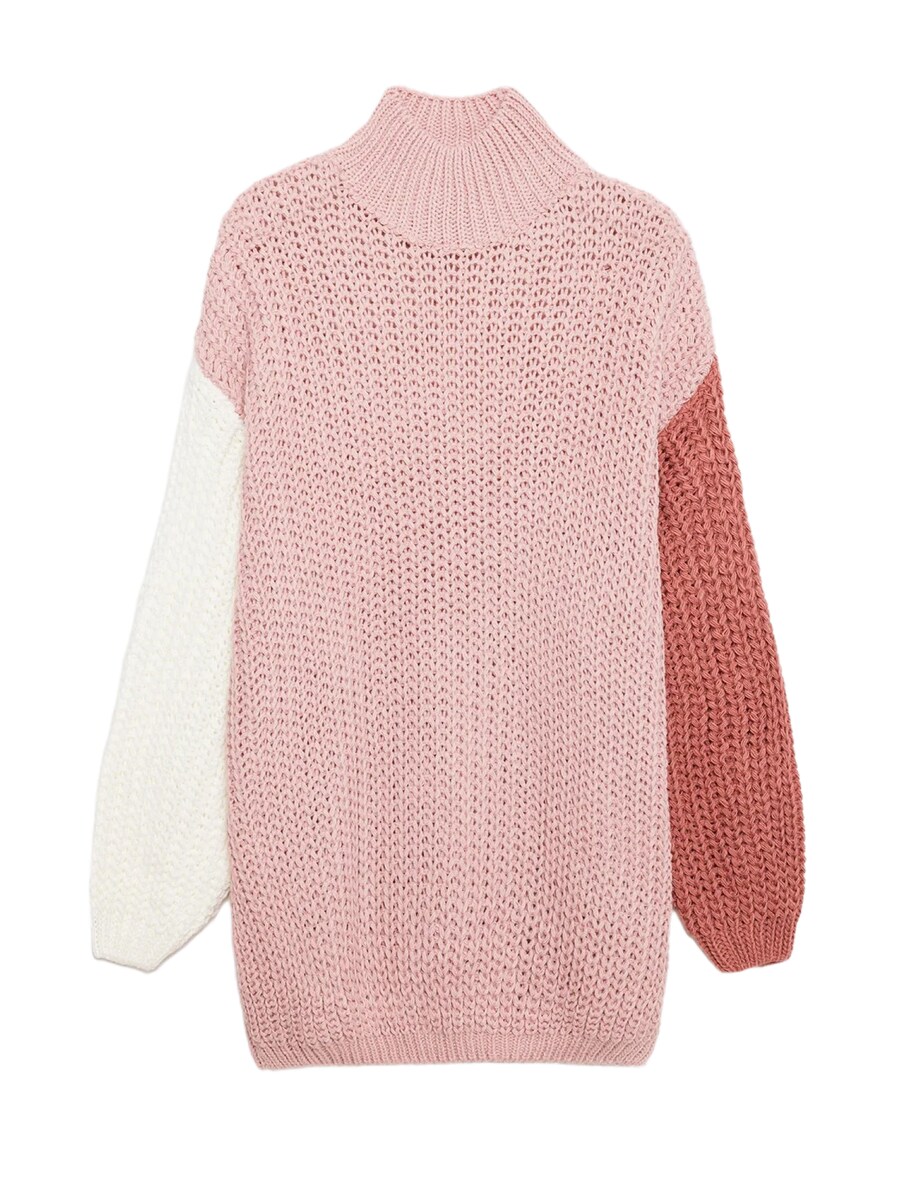 Свитер Shape Of You, темно-розовый
Свитер Shape Of You, темно-розовый