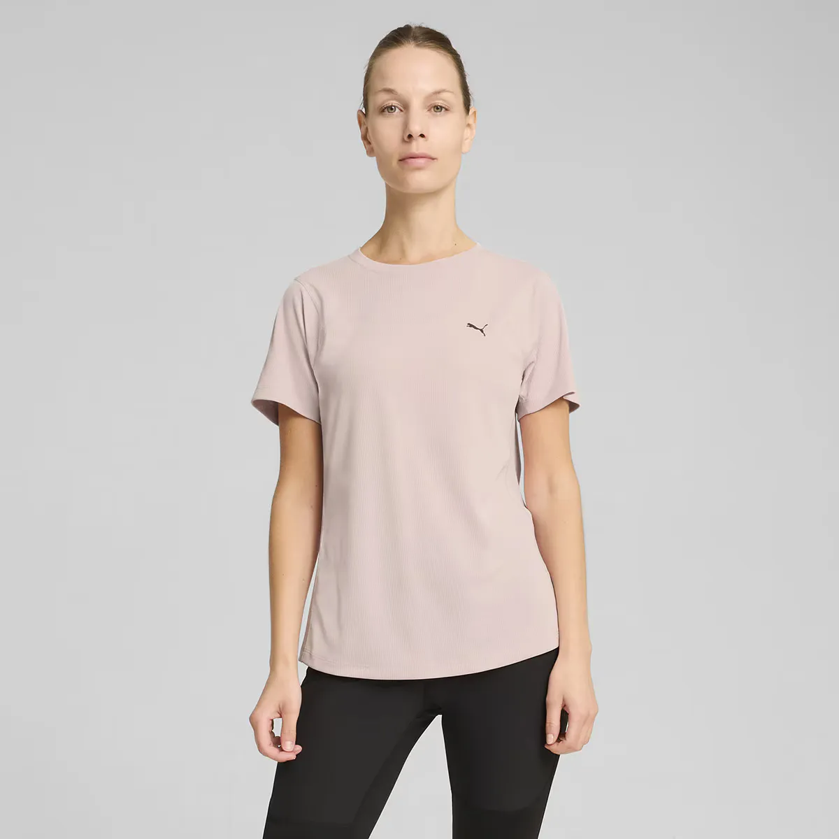 Женская футболка drycell Tee Puma, цвет Rosa
Женская футболка drycell Tee Puma, цвет Rosa
