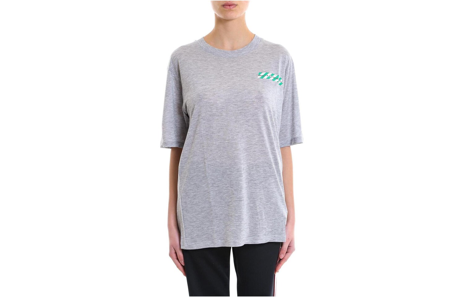 Футболка женская Off-White, серый
Футболка женская Off-White, серый