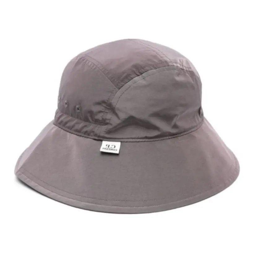 C.P.Company Кепка-ведро с нашивкой логотипа, Taupe
C.P.Company Кепка-ведро с нашивкой логотипа, Taupe