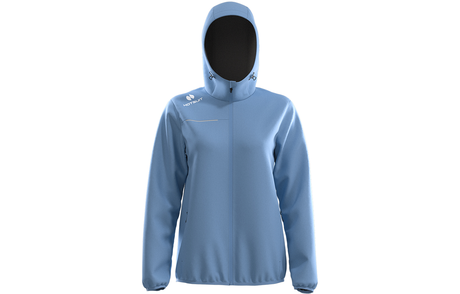 HOTSUIT Куртка женская, Rain-Washed Blue
HOTSUIT Куртка женская, Rain-Washed Blue