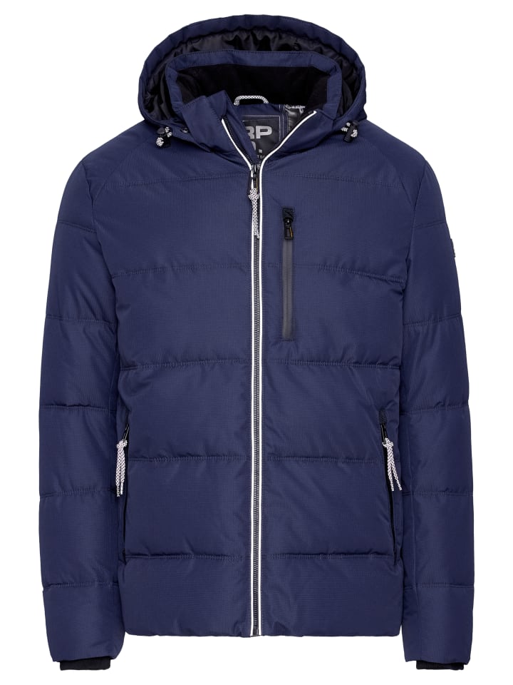 Стеганая куртка OLIVER темно-синего цвета redpoint
Стеганая куртка OLIVER темно-синего цвета redpoint