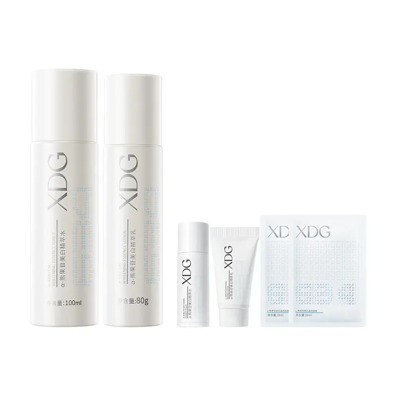 Наборы для ухода за кожей women's XDG
Наборы для ухода за кожей women's XDG