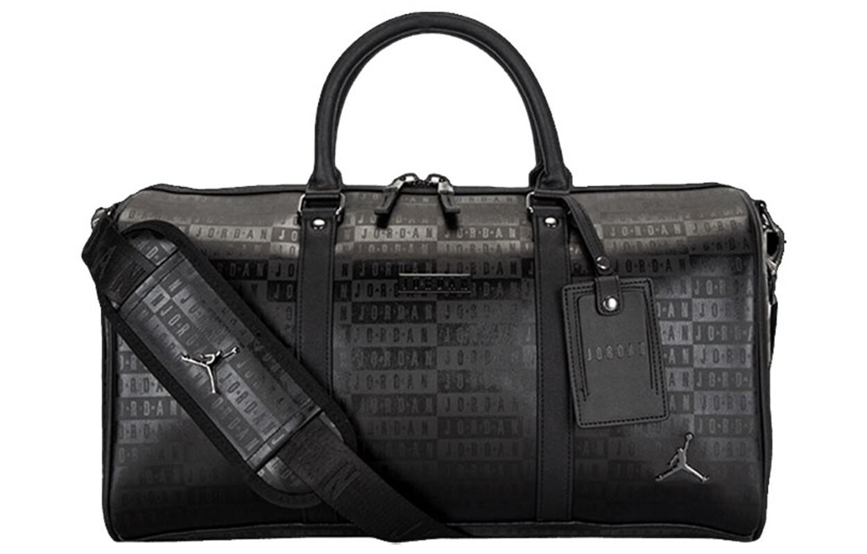 Дорожные сумки унисекс Jordan, черный
Дорожные сумки унисекс Jordan, черный