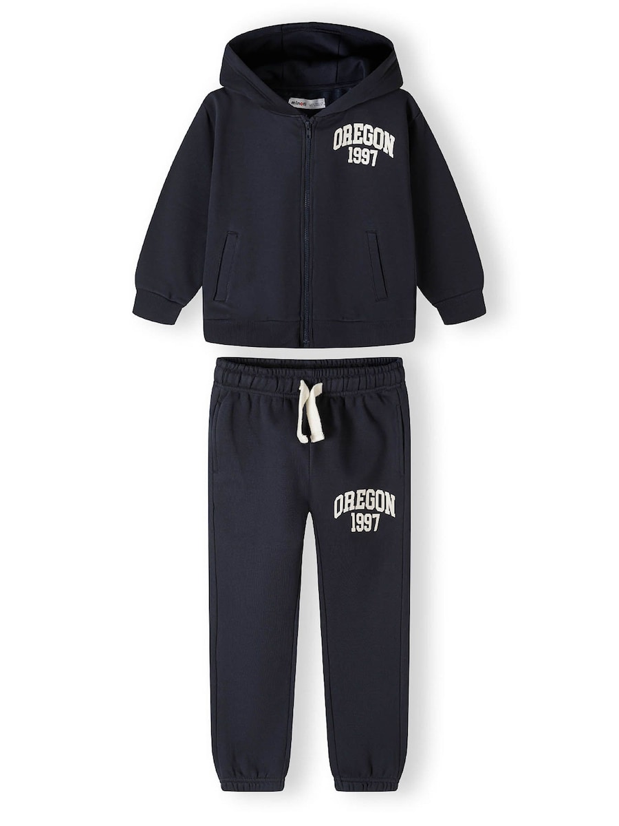 Спортивный костюм MINOTI, темно-синий
Спортивный костюм MINOTI, темно-синий