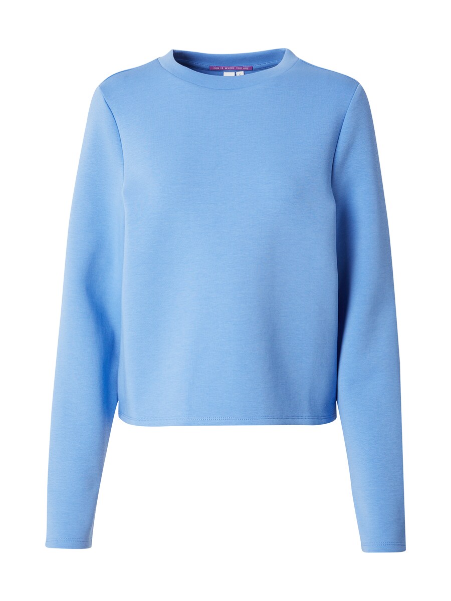 Свитер QS Sweatshirt, небесно-синий
Свитер QS Sweatshirt, небесно-синий