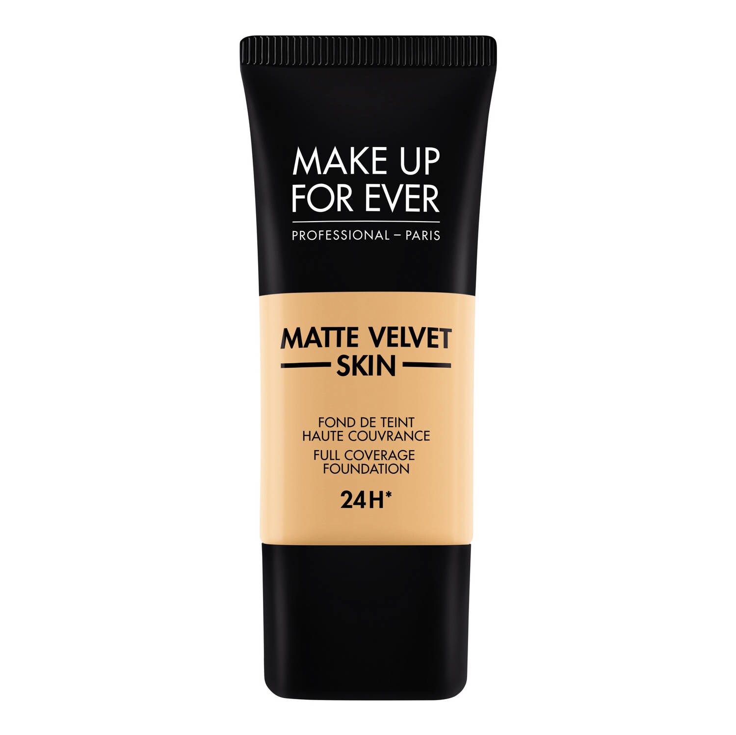 Тональная основа Mat Velvet Matte Velvet Skin Foundation Make Up For Ever, Y245 Soft Sand (30 ml)
Тональная основа Mat Velvet Matte Velvet Skin Foundation Make Up For Ever, Y245 Soft Sand (30 ml)