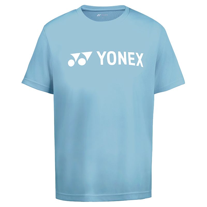 Мужская футболка для бадминтона YONEX, светло-серый
Мужская футболка для бадминтона YONEX, светло-серый