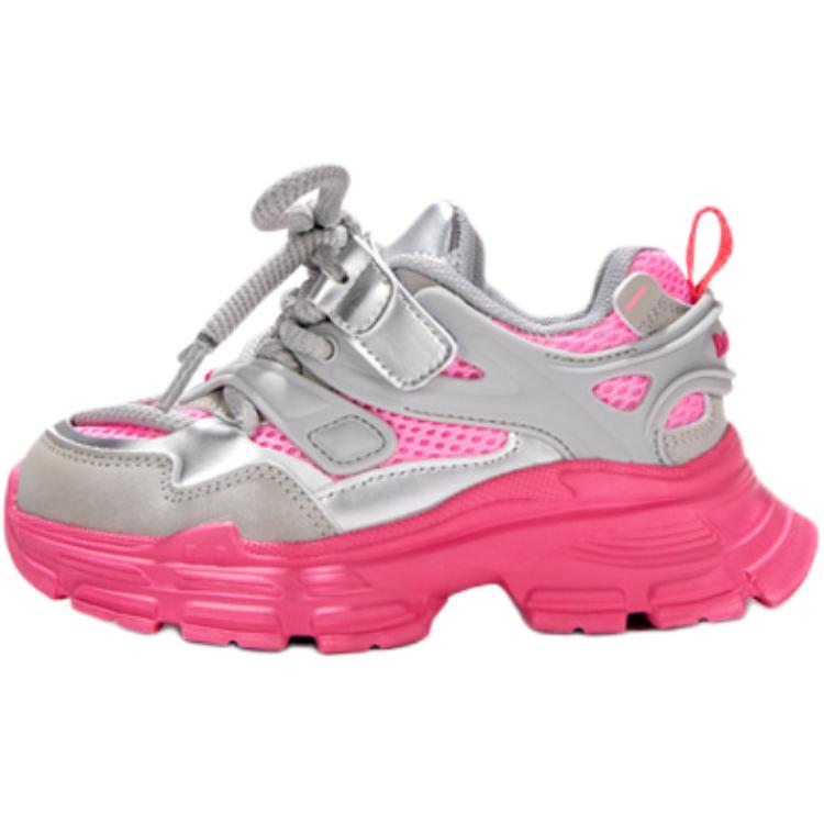 Дышащие, нескользящие, износостойкие, увеличивающие рост кроссовки для детей DAPHNE KIDS, розовый/красная
Дышащие, нескользящие, износостойкие, увеличивающие рост кроссовки для детей DAPHNE KIDS, розовый/красная