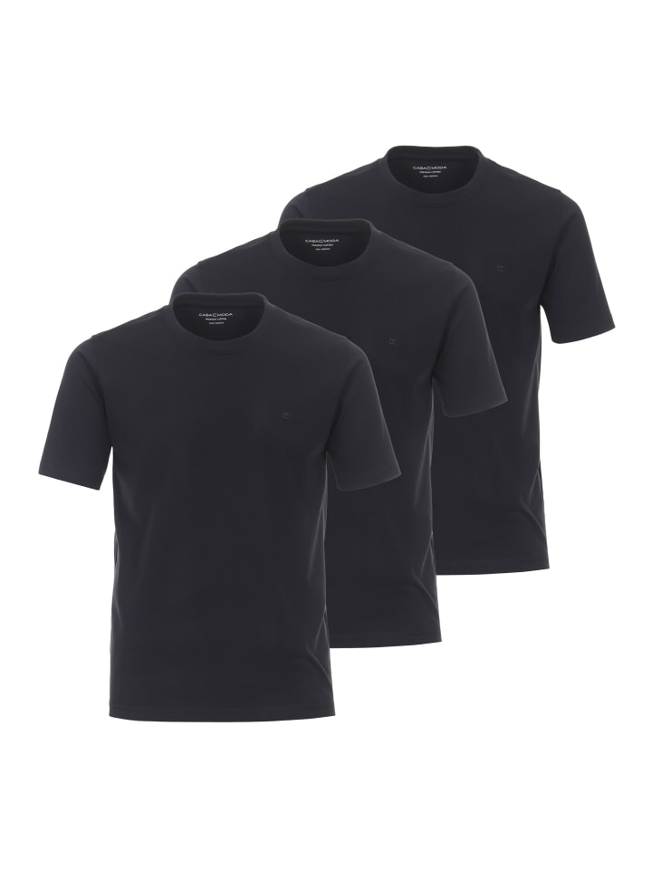 Футболка Casa moda, темно-синий
Футболка Casa moda, темно-синий