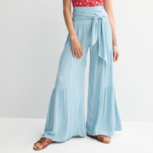 Юбка-брюки для девочек Threads Of Luxx, синий
Юбка-брюки для девочек Threads Of Luxx, синий