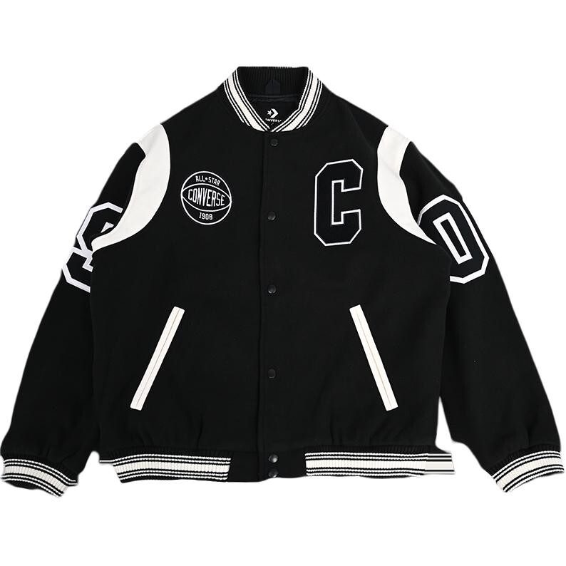 Стеганая куртка мужская черный Converse
Стеганая куртка мужская черный Converse