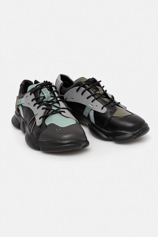 Кожаные кроссовки TWS Camper, черный
Кожаные кроссовки TWS Camper, черный