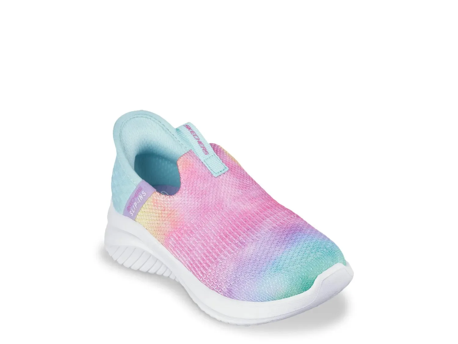 Кроссовки-слипоны Skechers Hands Free Slip-Ins Ultra Flex 3.0 — детские, разноцветные
Кроссовки-слипоны Skechers Hands Free Slip-Ins Ultra Flex 3.0 — детские, разноцветные