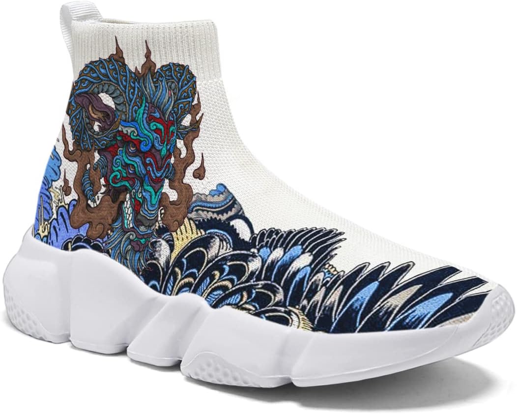 Мужские кроссовки Hetios с граффити, для ходьбы и бега, носочные, легкие, удобные, дышащие, многоцветные, Figure 15
Мужские кроссовки Hetios с граффити, для ходьбы и бега, носочные, легкие, удобные, дышащие, многоцветные, Figure 15