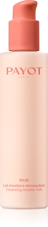 Мицеллярное молочко Payot Nue Lait Micellaire Démaquillant, 200 ml
Мицеллярное молочко Payot Nue Lait Micellaire Démaquillant, 200 ml