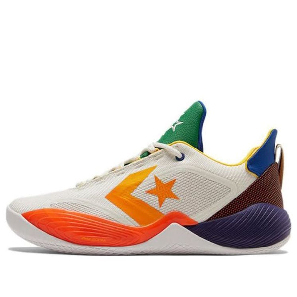 Кроссовки all star bb shift 'white multi-color' Converse, белый
Кроссовки all star bb shift 'white multi-color' Converse, белый