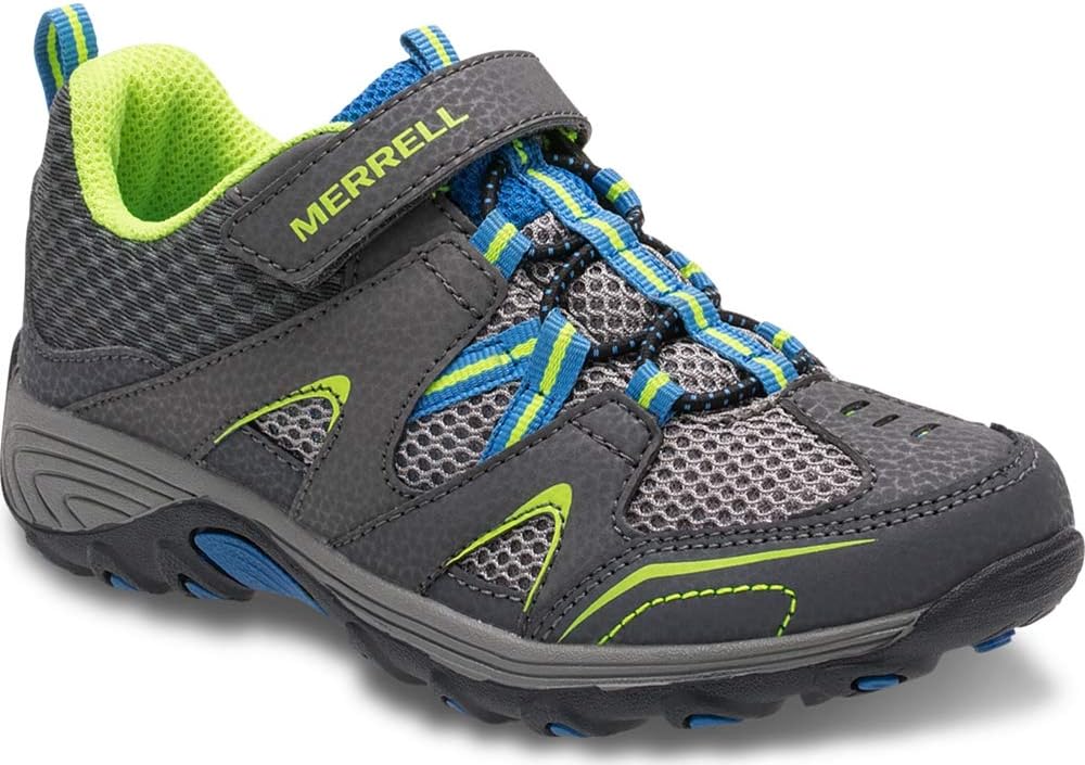 Беговые кроссовки Merrell Trail Chaser, синий/серый
Беговые кроссовки Merrell Trail Chaser, синий/серый