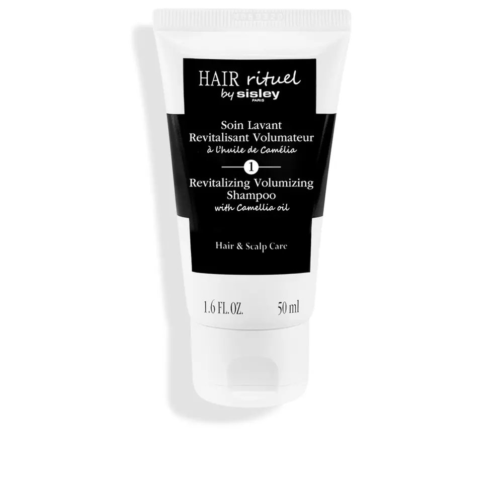 Шампунь Hair rituel soin lavant revitalisant volumateur Hair Rituel By Sisley, 50 мл.
Шампунь Hair rituel soin lavant revitalisant volumateur Hair Rituel By Sisley, 50 мл.