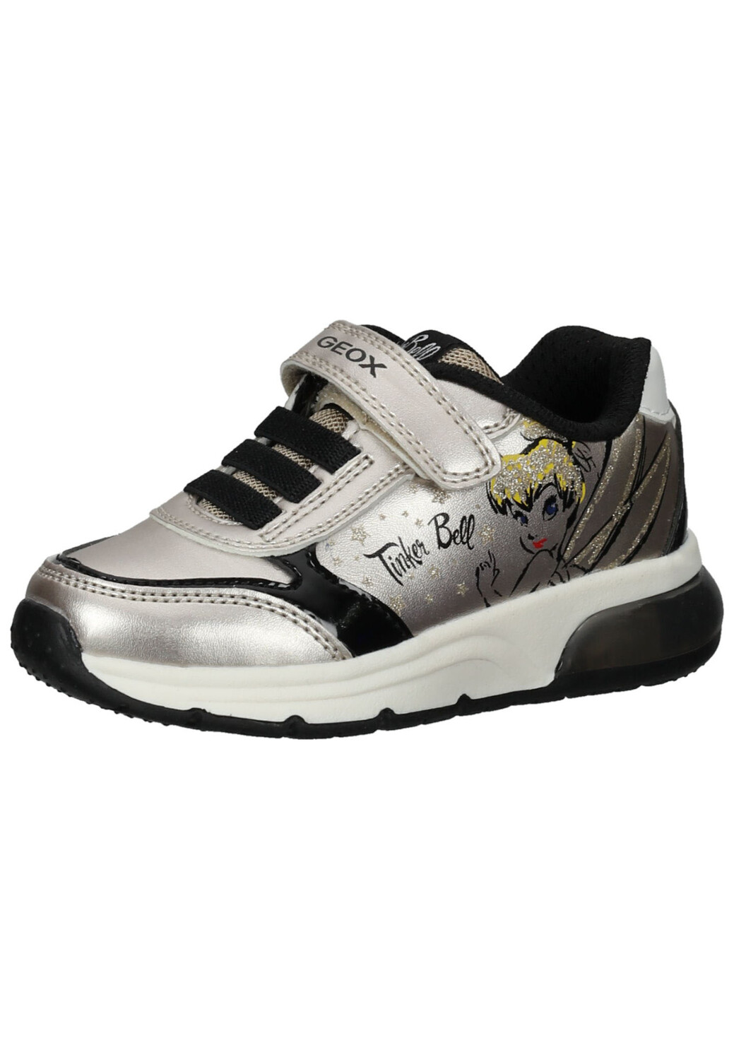 Низкие кроссовки Geox, цвет Platinum
Низкие кроссовки Geox, цвет Platinum