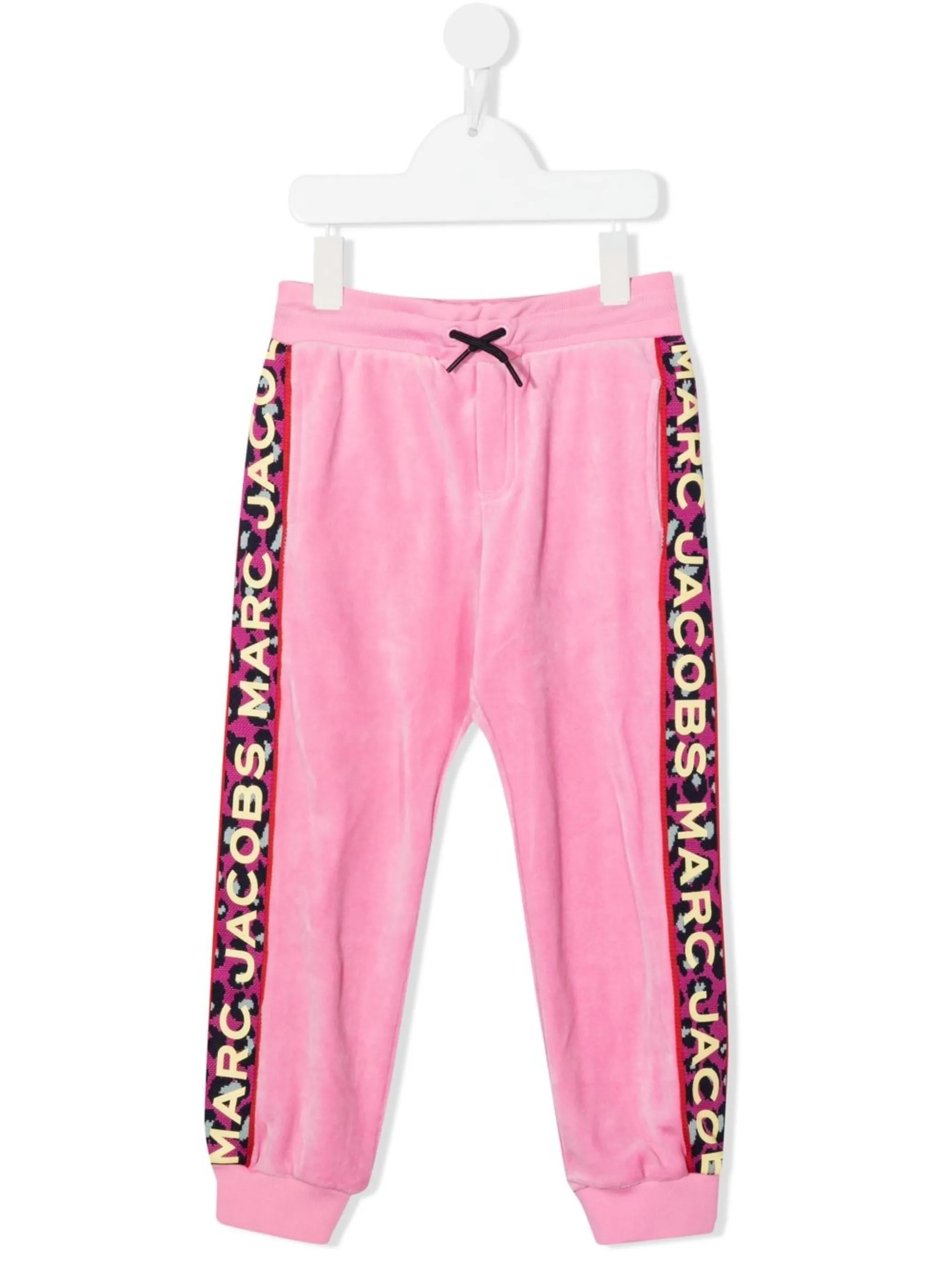 Спортивные брюки с логотипом Marc Jacobs Kids, розовый
Спортивные брюки с логотипом Marc Jacobs Kids, розовый