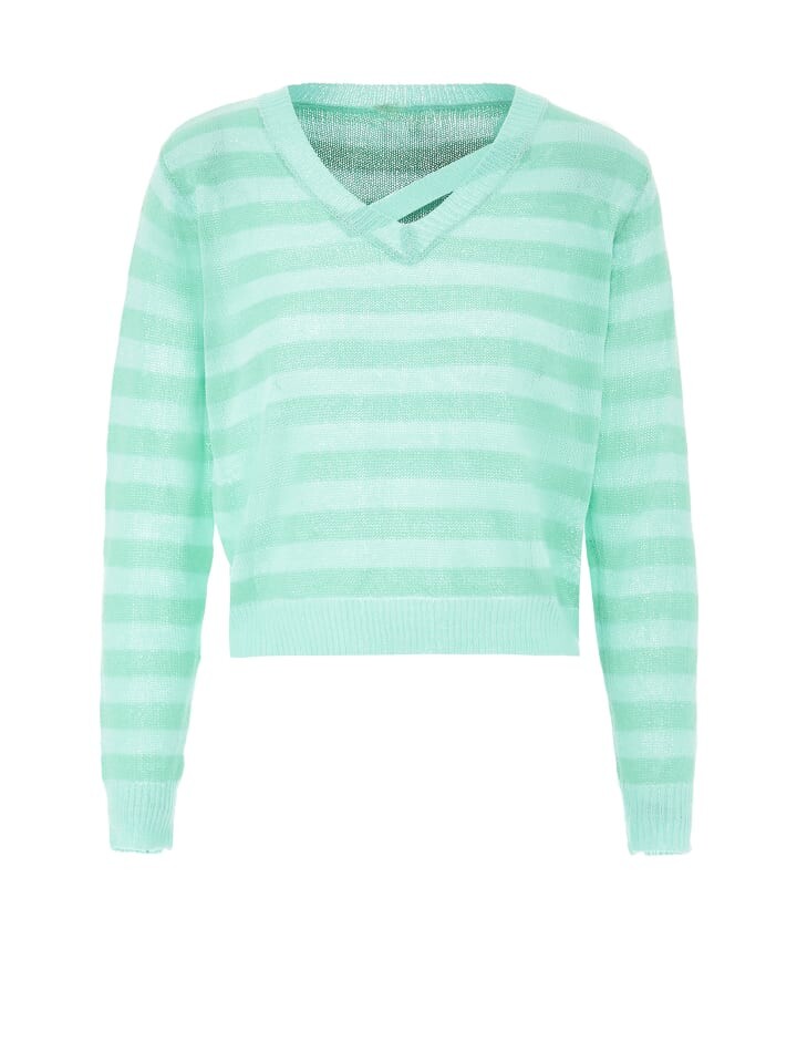 Пуловер immy, цвет lagune türkis
Пуловер immy, цвет lagune türkis