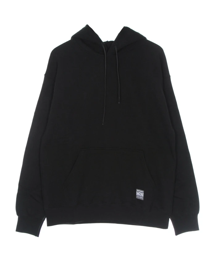 Черная толстовка с капюшоном "Черный священник" с ребристой отделкой. Propaganda, черный
Черная толстовка с капюшоном "Черный священник" с ребристой отделкой. Propaganda, черный